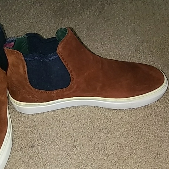 Ted Baker Men's Lykeen Chelsea Sneaker - Picture 3 of 6